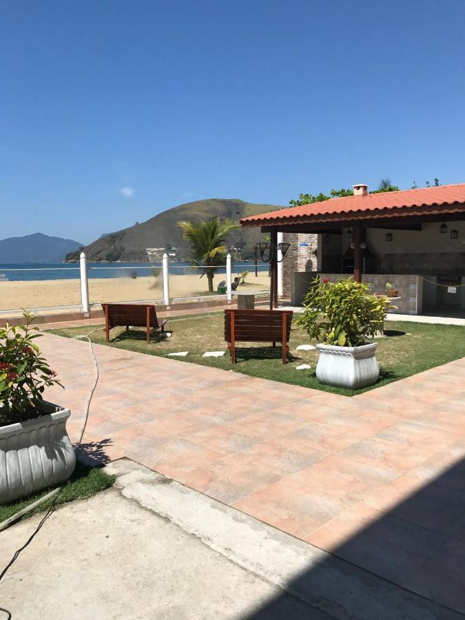 Flat Garatucaia Lejlighed Angra dos Reis Eksteriør billede